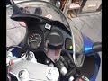Suzuki SV650S Laser Deeptone with dB killer