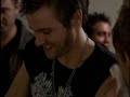 lost dvd extras bonus backstage with driveshaft