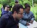 Lost DVD Extras Bonus Backstage With Driveshaft