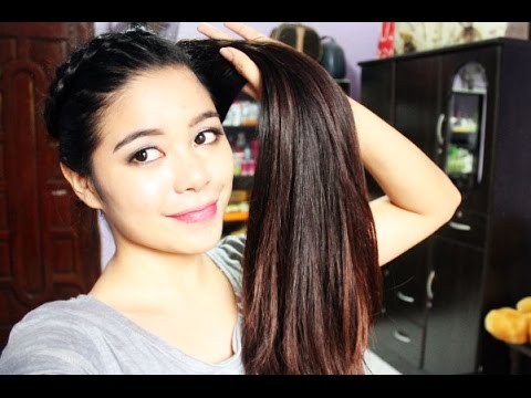 how to grow korean hair