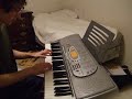 Attempt at ambience