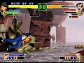 combo clark kof 2000
