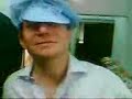 tim meade of sony home entertainment visits the cd factory, and puts on his soul train hat!
