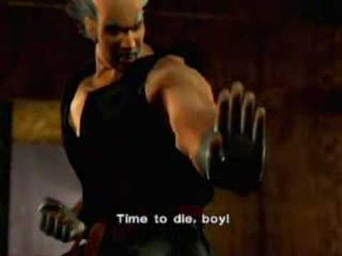 tekken 4