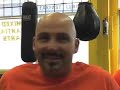 derek panza and joe salerno review films ... derek panza kickboxing mixed martial arts joe salerno gladiator chuck norris doug saputo 