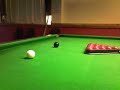 snooker tips # into pack from black