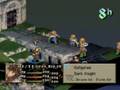 Let's Play FFT 02 - Prologue Fight at the Monastary
