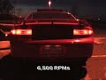 1996 Mitsubishi 3000GT SL Exhaust