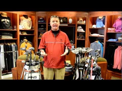 Rattlesnake Ridge Golf Club – New TaylorMade & Ping Equipment