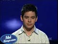 American Idol - David Archuleta - Angels