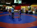 Gilberto Bauzo copa esparta wrestling