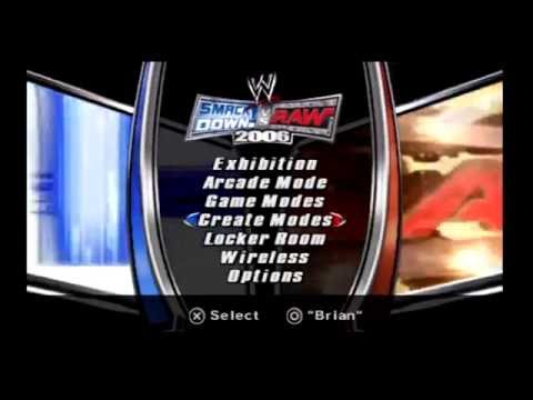 Smackdown Vs Raw 2006 Challenges