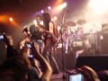 KZ4 - Lloviendo en mi Corazon [Kamikaze] (The Roxy Live 05-05-2012)