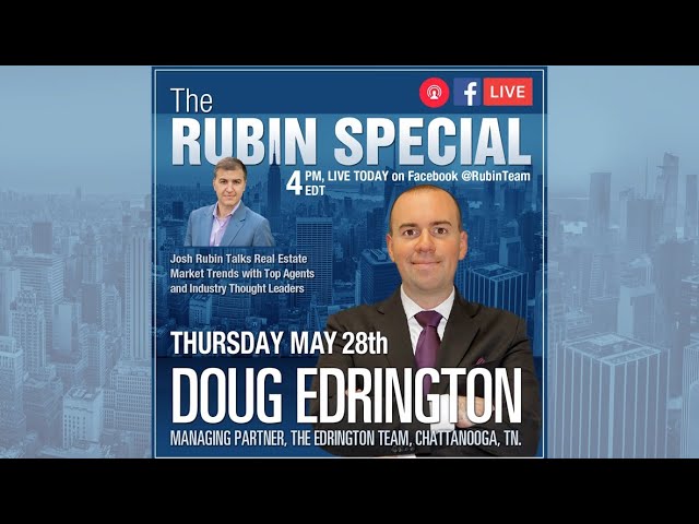 Doug Edrington on The Rubin Special Photo