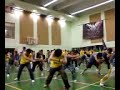 2006年POLYU大O黃區區舞