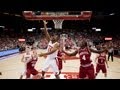 Wisconsin vs Indiana: Men's Basketball Highlights