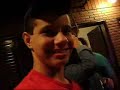 Na chacara da tia elza .... o guilherme fikando chapad�o...k