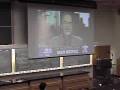David Horowitz at UC Santa Cruz