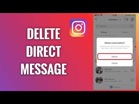 video-linktoworks-How To Delete Direct Message (DM) On Instagram