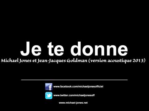 Michael Donne - Nouvel album