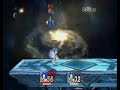 Super Smash Bros. Brawl Replay Me Vs level 9 CPUs
