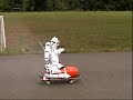 Fun with Physics - Rocket Skateboard