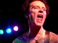 cover song of the Sex Pistols Bodies with Camp Freddy and Sully (GodSmack)and Steve Jones