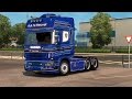 Scania R730 A.A.V.D.Heuvel для Euro Truck Simulator 2 видео 1