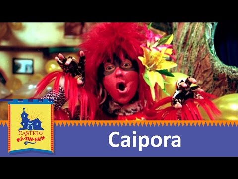 Caipora - Castelo Rá-Tim-Bum