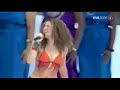 Shakira hips dont lie Mambo Bambo mix live at Fifa