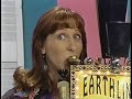 earthlings ann richards and k.c. jones perform their original song, nothin' muffin on the canadian television show 