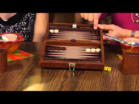 backgammon