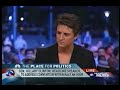 Rachel Maddow on MSNBC's DNC Coverage- Post-Hillary Analysis