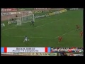 Serie A, i gol di Vincenzo Montella contro la Roma