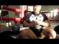 Tito Ortiz UFC 106 Video Blog - Part 1