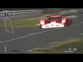 PS2 GT4 Toyota GT-ONE Circuit de la Sarthe