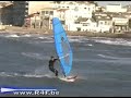 Hardcore Windsurf 60 Knots!