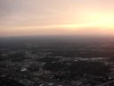 Landing at AUS on AA MD-82