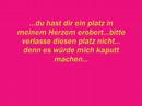 Für mein Schatz