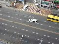 Korean Civil Defence Drill