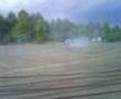 Driffting (tuningtreff in Bielefeld-Sennestadt)