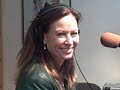 linda eder talks to paul richards on 1100 whli long island, ny