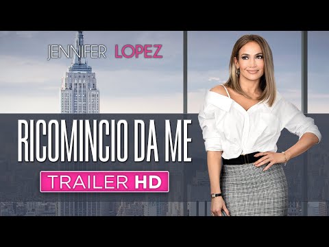 Preview Trailer Ricomincio da me, trailer ufficiale italiano