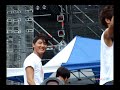080815 SM Summer Concert  Junsu bow