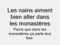 Un nain c\ Un nain c\