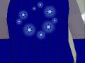 Magic witch Blue Henshin