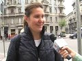 Le interviste di Blogosfere agli elettori.Di Eleonora Bianchini ed Elisa Meroni