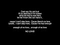 Keyshia Cole – Enough Of No Love