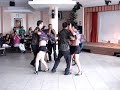 graduacion  academia saoco dance  lima peru 