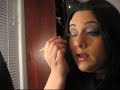 Urban Decay Foreshadow Palette Inspired Look